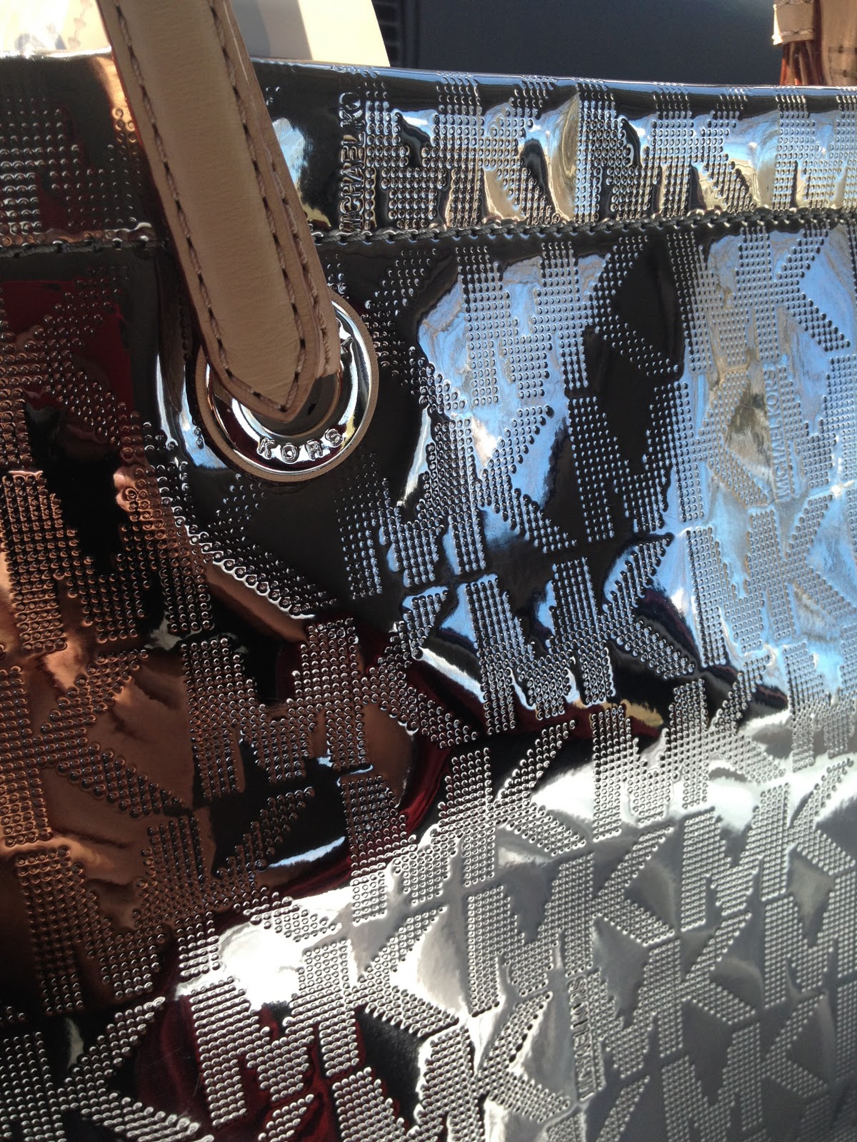 Michael Kors bag from Ross