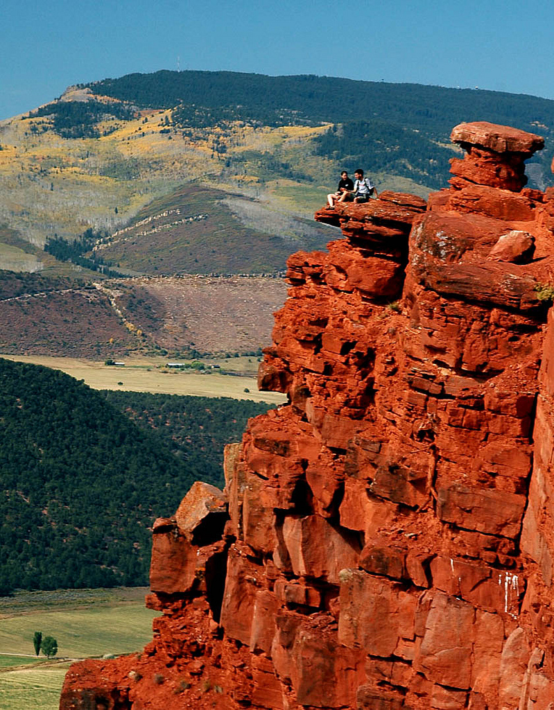 Colorado Wilderness Hiking and Camping in the Backcountry Carbondale