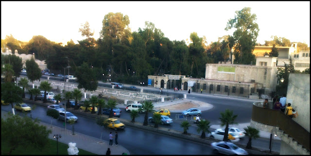 من دمشق .. صور وكلام .. ونزار  01072010499+copy
