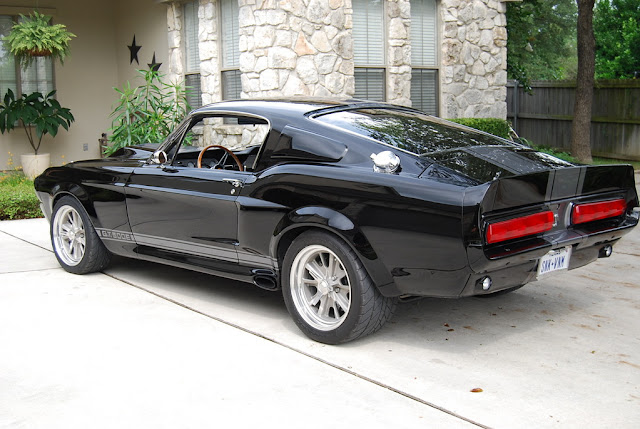 ford mustang gt500 shelby 1967