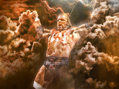 Triple h: Triple h HD wallpaper