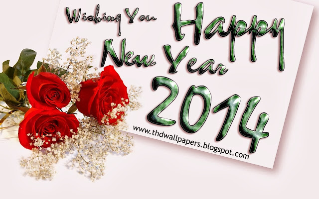 Latest Happy New Year 2014 Wishes Wallpapers for Free Download 2014 Happy New Year Pictures