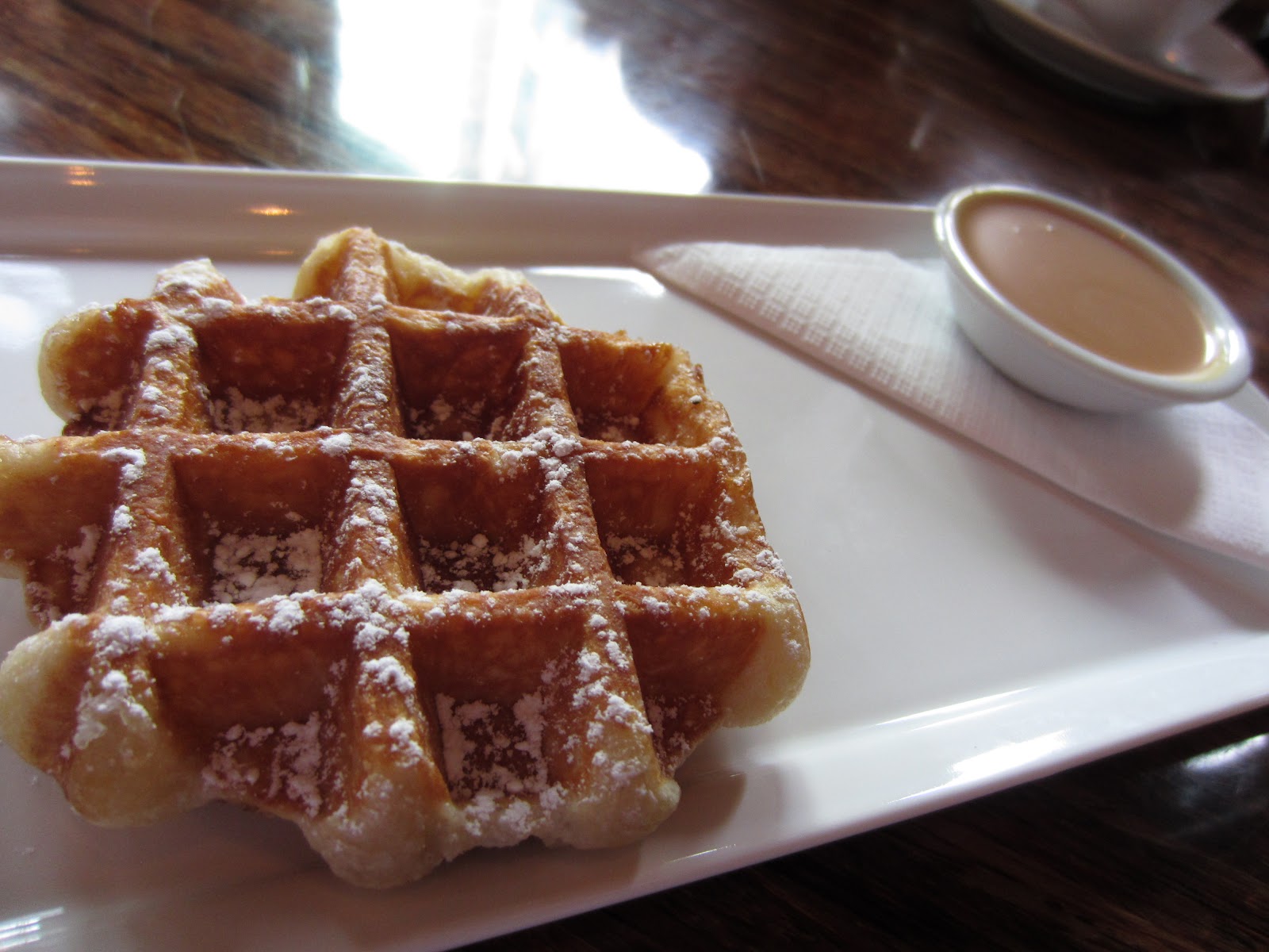 Como Hacer Waffles de Chocolate y Café para Diabeticos Recetas de