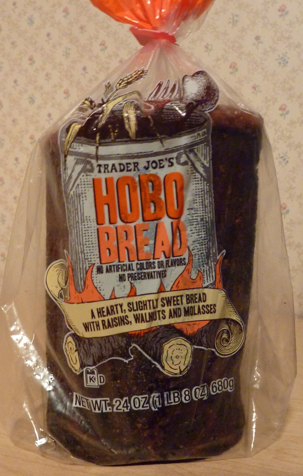 What's Good at Trader Joe's? Trader Joe's Hobo Bread