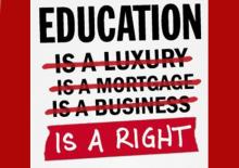 Education Should Be Free Everyone Has The Right To Education