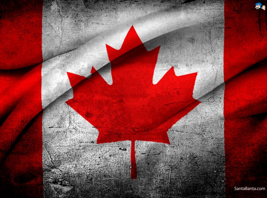 Canadian Flag Wallpaper WallpaperSafari Canadian Flag Wallpaper WallpaperSafari