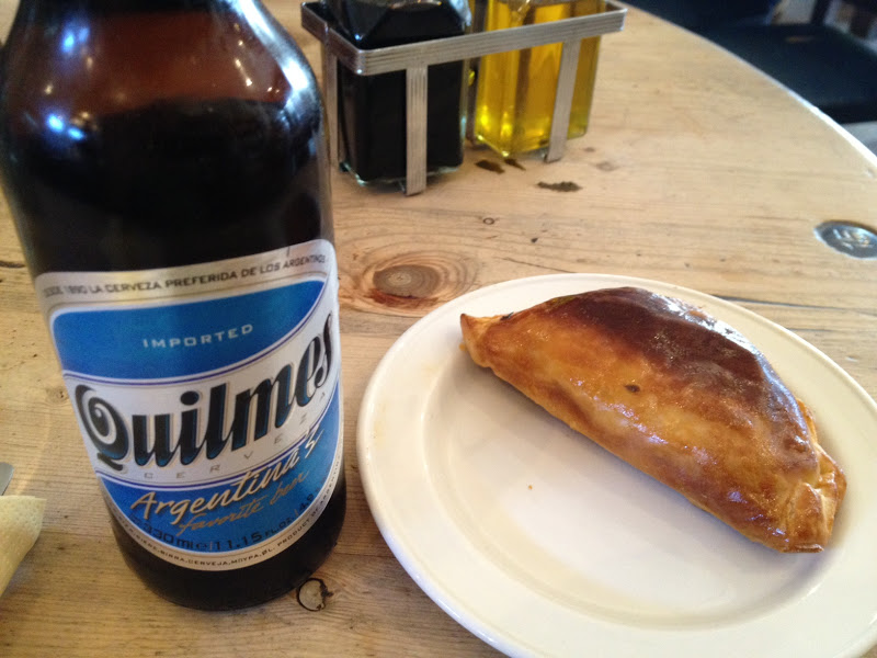 The Perfect Trough Greenwich Buenos Aires And The Hill