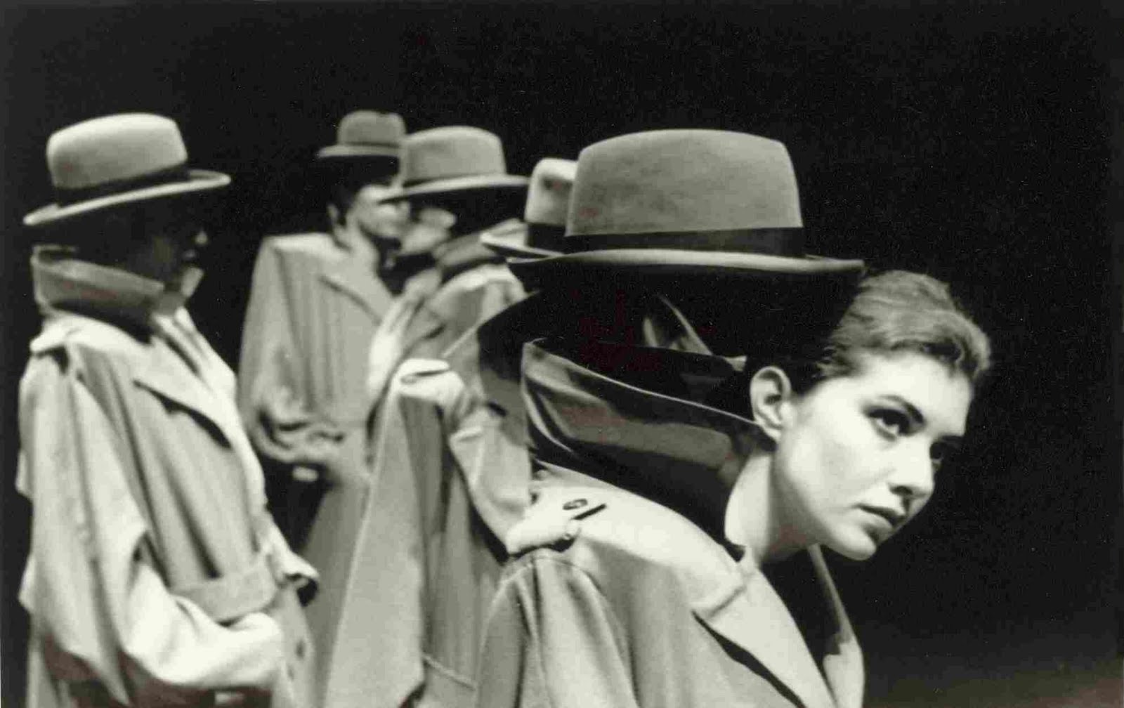 ÁNGEL CASTRO Fotogalerías Compagnie Philippe Genty