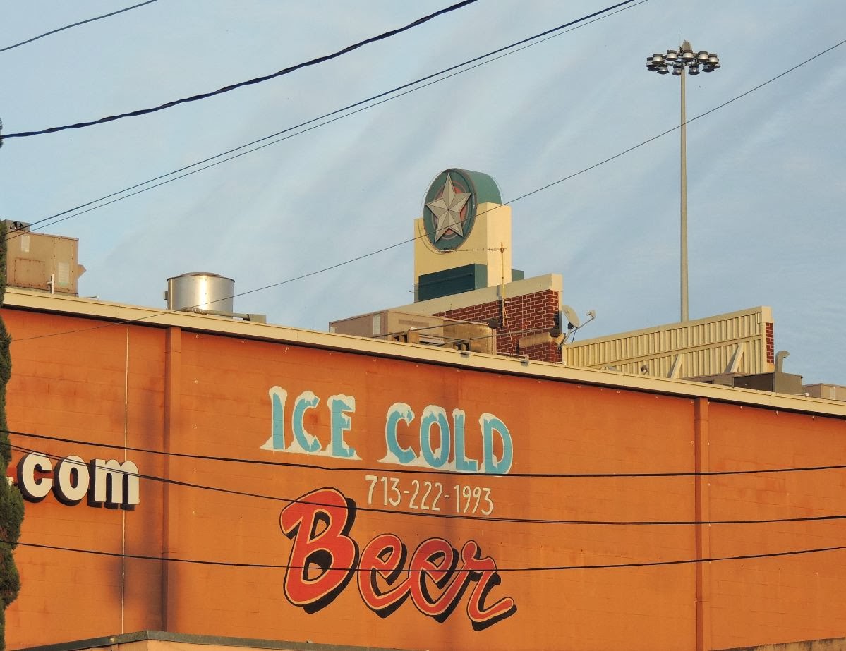 Houston in Pics Home Plate at Minute Maid Ballpark