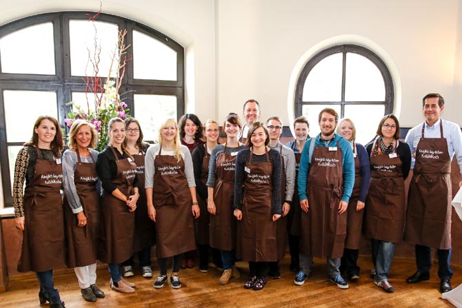 Das Teamwork Blog Koordination Von Vielen Teams Am Beispiel Von