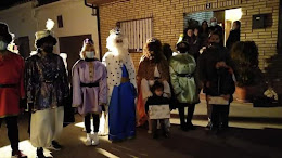 Reyes Magos 2021. Foto, Cinta Martín