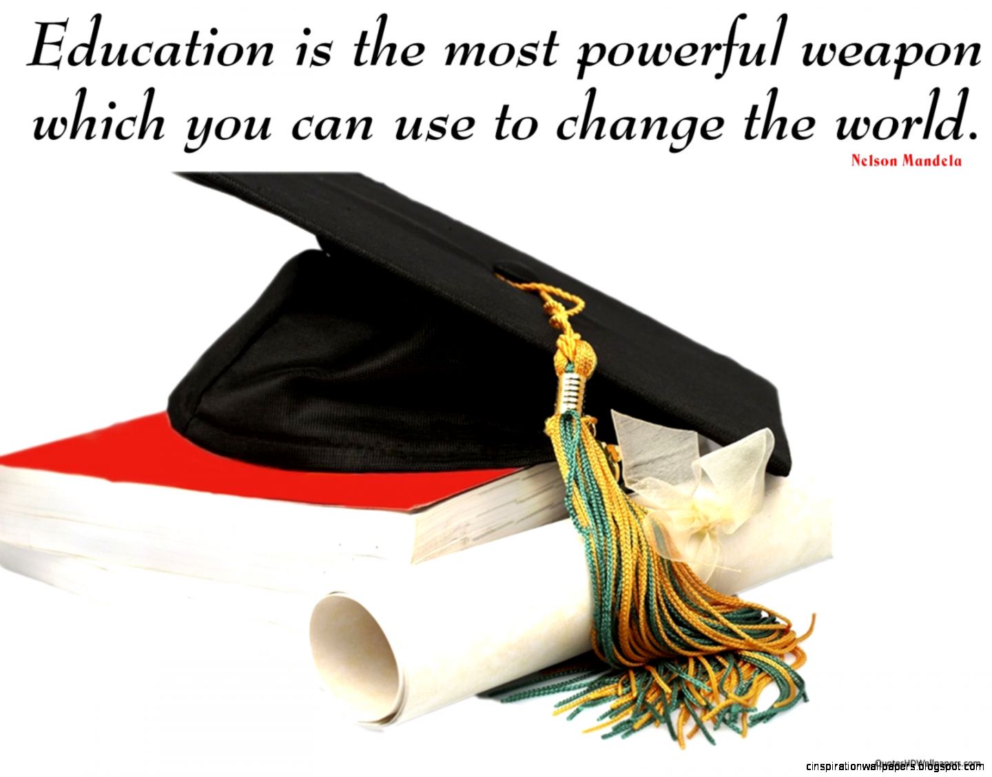 Nelson Mandela Education Quote Nelson Mandela Education Quote