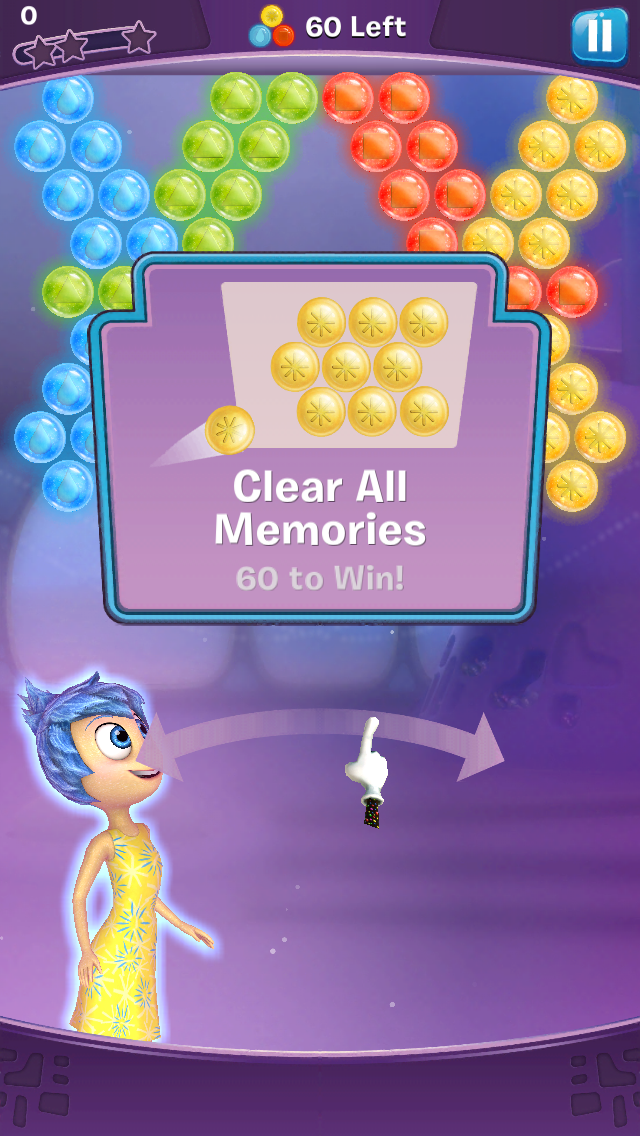 disney inside out thought bubbles game level 318 disney inside out thought bubbles game level 318