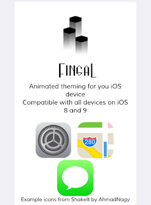 A brand new jailbreak tweak has been released in Cydia which allows you to have nice animation effect on your homescreen stock apps icons