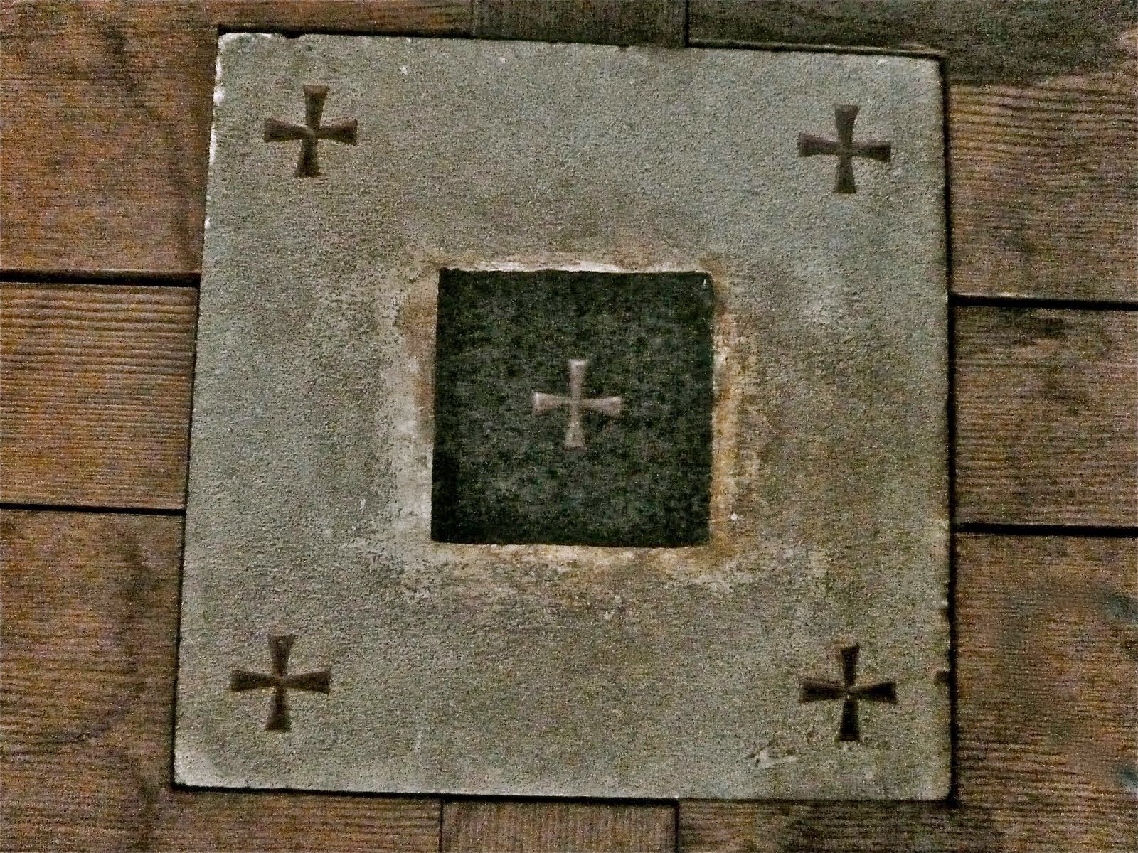 Abbey Roads Altered altars and the relic trade.