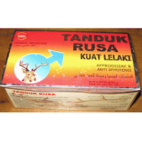 TANDUK RUSA