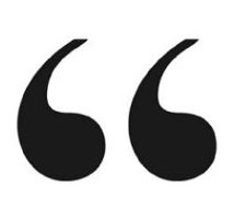 Cartoon Quotation Marks