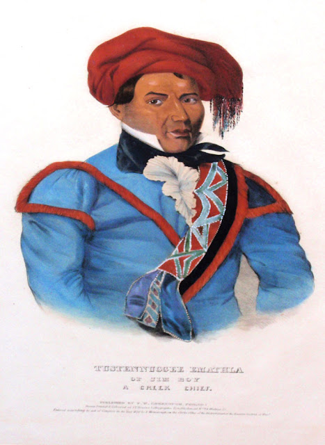 Indian Pictures: Famous Native American Chiefs