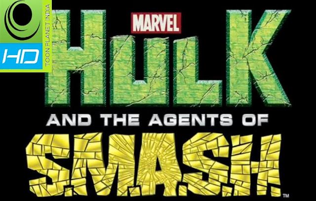 Hulk and The Agents of SMASH