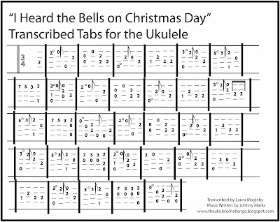 i hope you enjoy playing i heard the bells on christmas day for the ukulele as much as i have thanks for following the ukulele challenge at - I Heard The Bells On Christmas Day Youtube i hope you enjoy playing i heard the bells on christmas day for the ukulele as much as i have thanks for following the ukulele challenge at - I Heard The Bells On Christmas Day Youtube