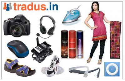 Tradus discount coupon