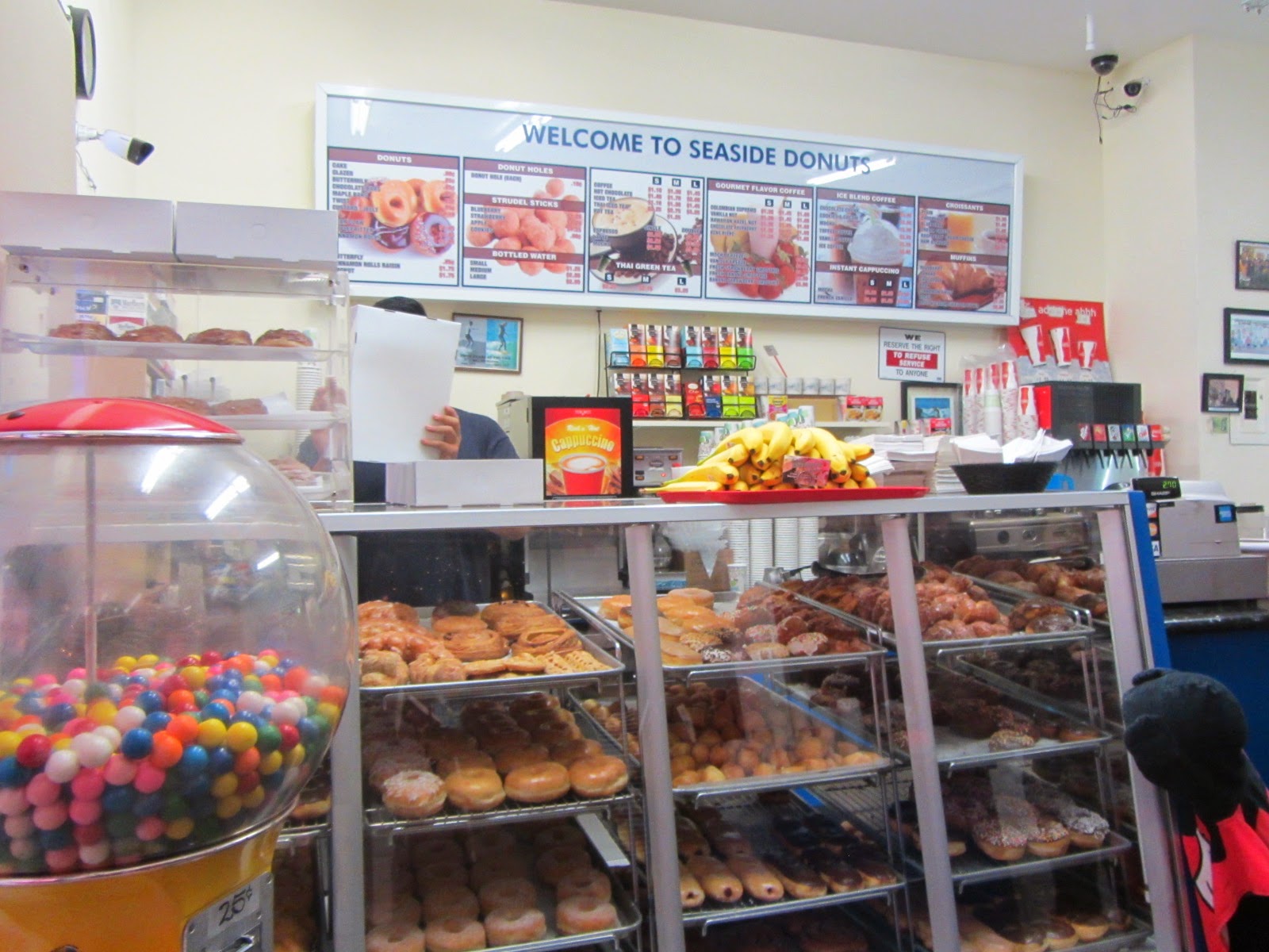 Orange County Seaside Bakery