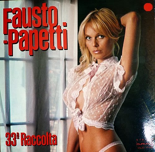 Cd Fausto Papetti-33a Raccolta Papetti+Raccolta33
