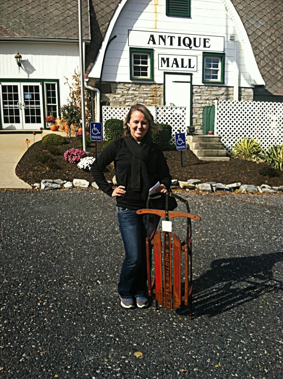 The 26th of August Hershey, PA pt. 2 Antique Store finds