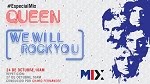 27 Oct Repetición Especial Mix de Queen Mix FM 106.5