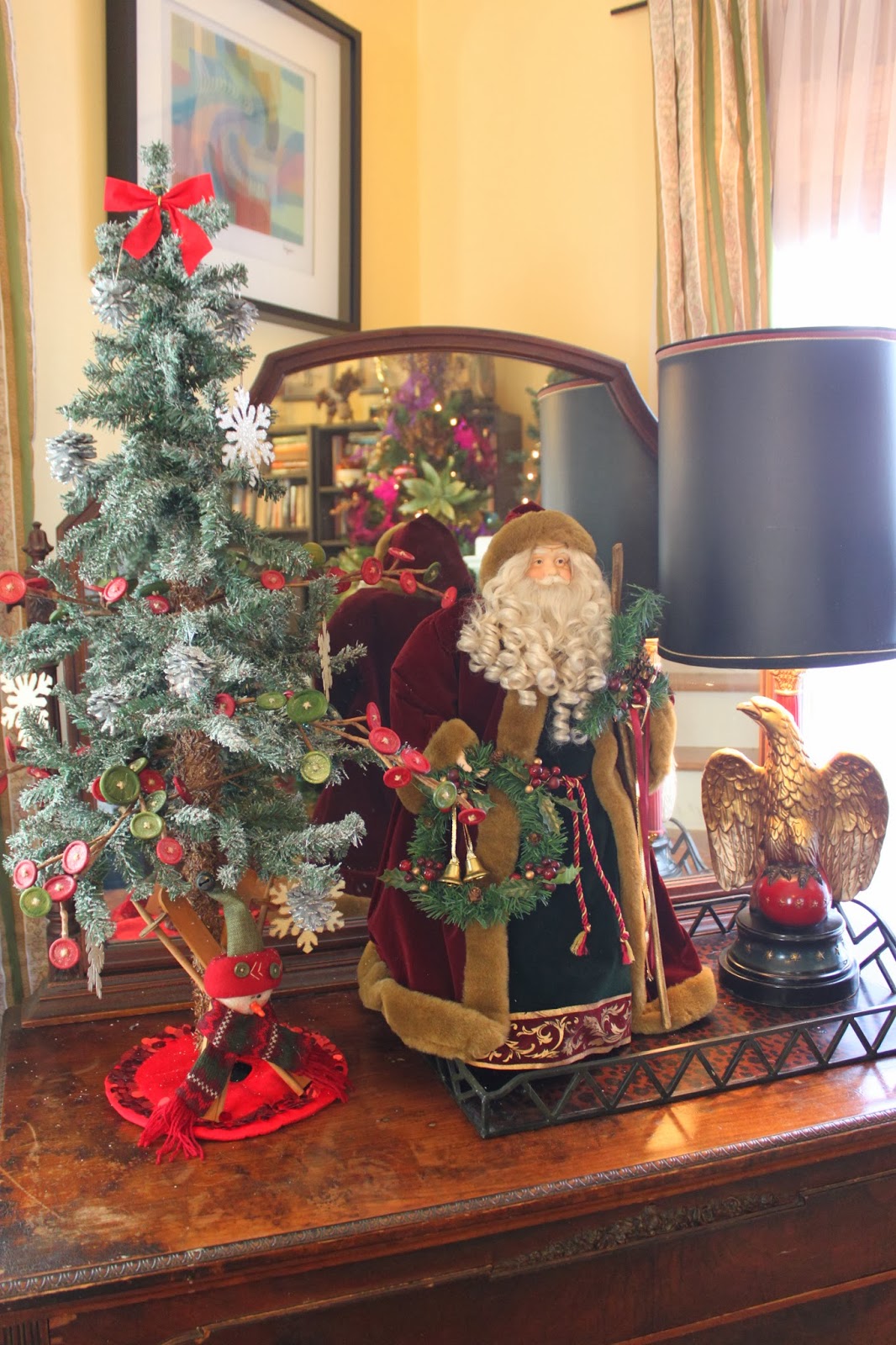 My Great Challenge: Christmas House Tour - 2013