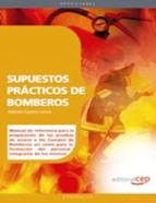 Supuestos práticos bomberos