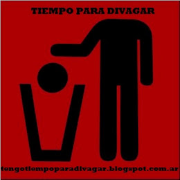 Tiempo para divagar