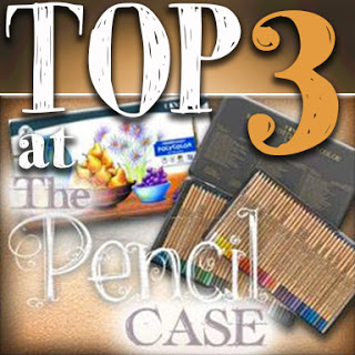 4 x The Pencil Case Top 3