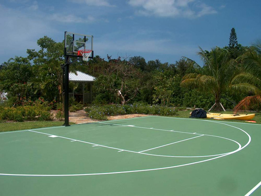 Basketball Court