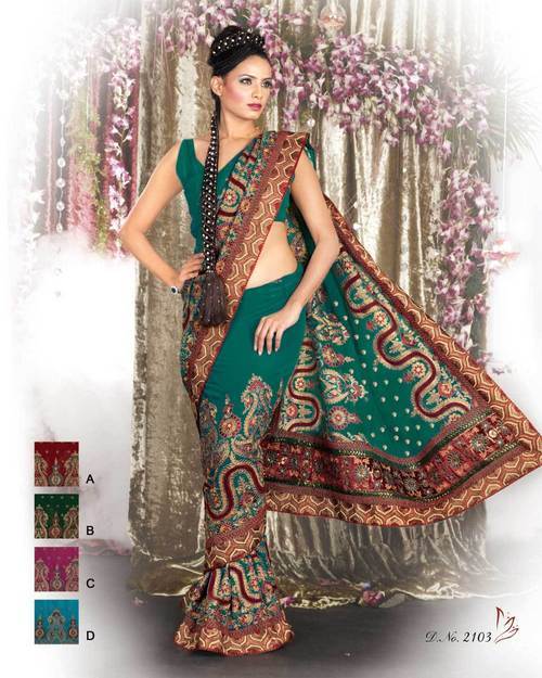 Party Wear Ghagra Choli Best Fashion