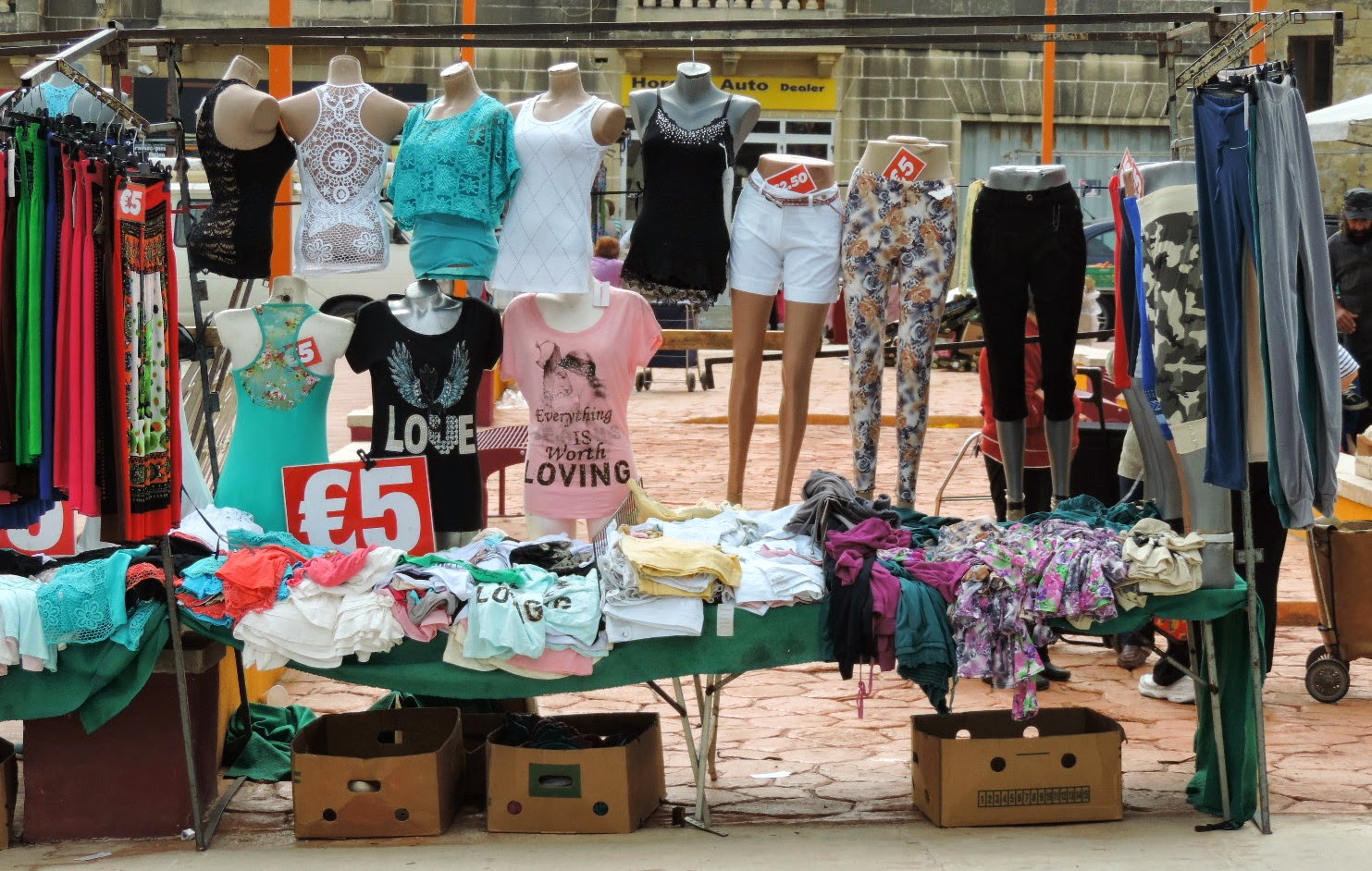 Father Julian's Blog Stores, Shops and Markets part 2