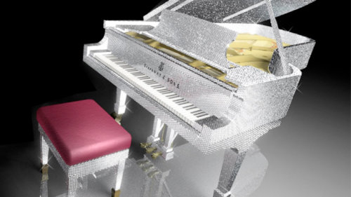 Crystalroc Piano