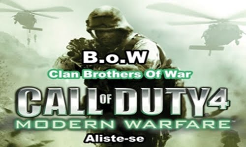 Clan Brothers Of War