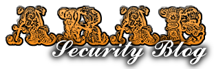 Arab Security Blog