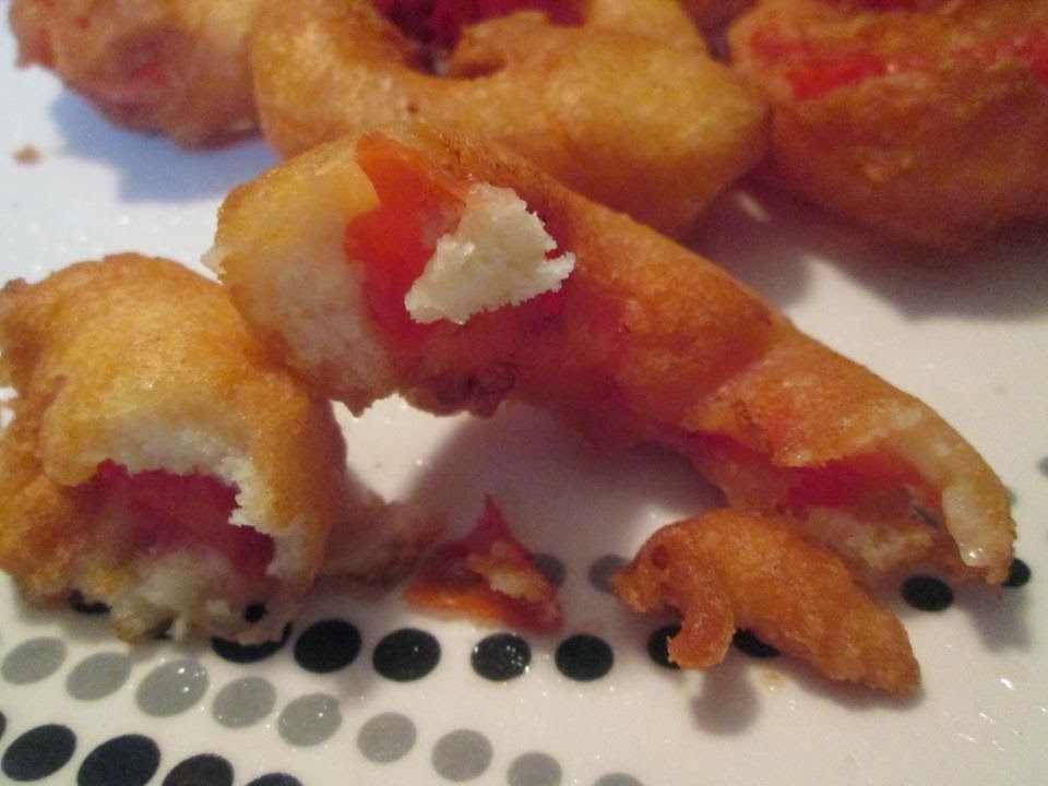 Recipe Rebels DEEP FRIED TOMATO RINGS