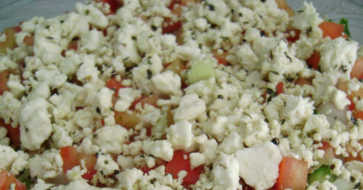 Jo and Sue Greek Spread (Dip)