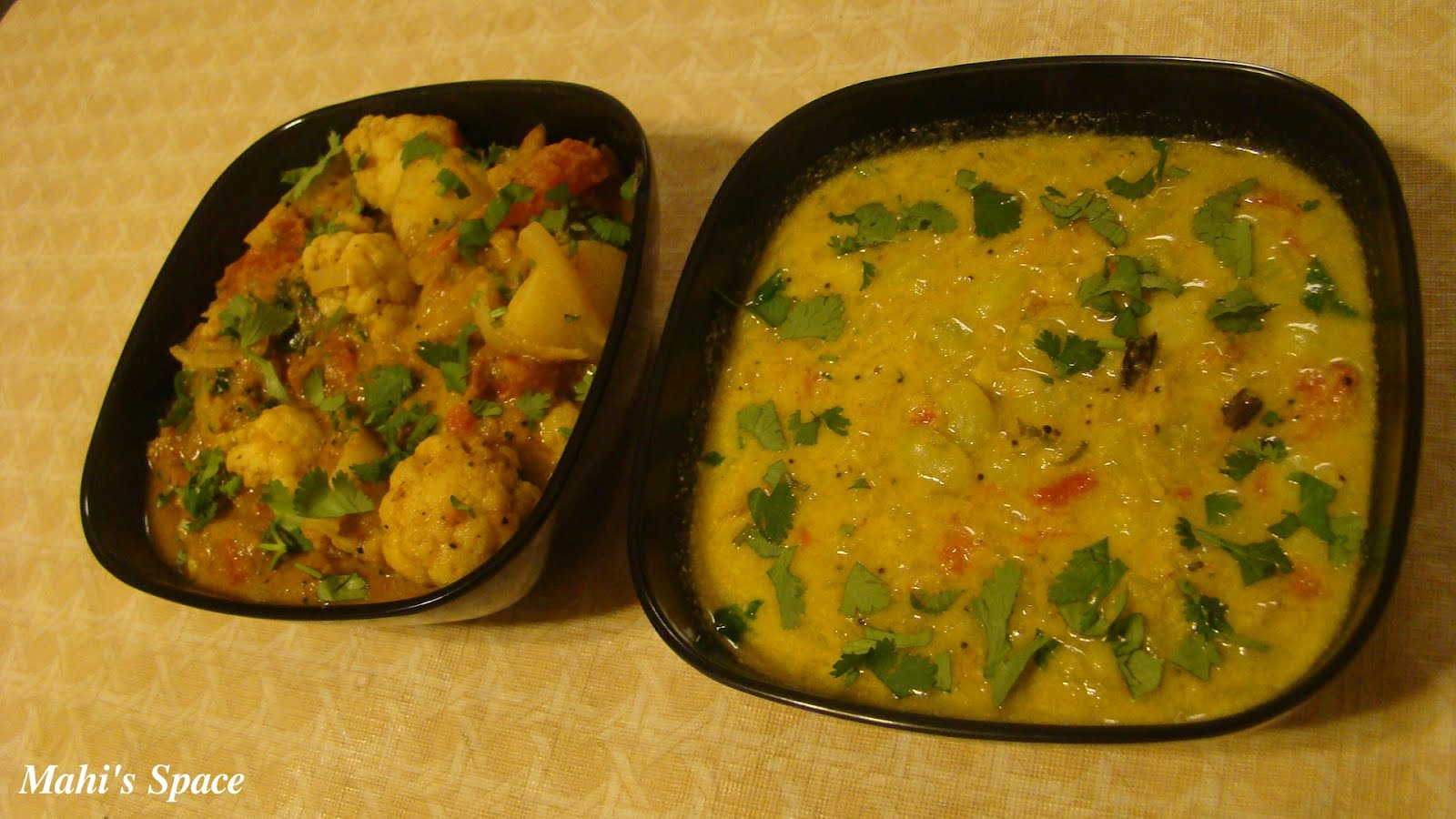 Baby Lima Beans Korma/Chettinad Lima Beans Kuruma Mahi's Kitchen