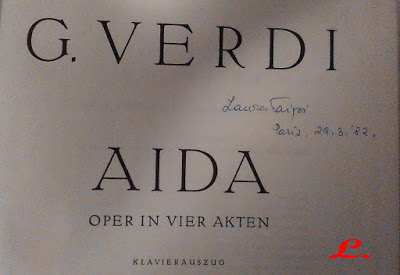 Đuzepe Verdi, Aida, Beogradska opera, Narodno pozorište, Dario Di Vijetri
