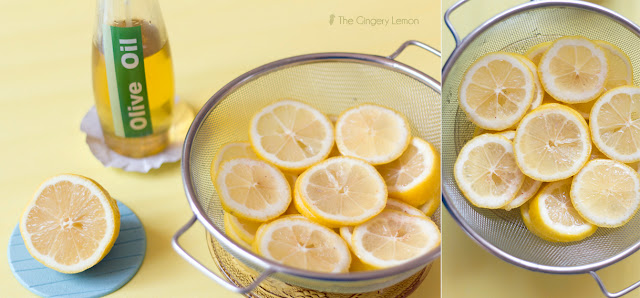 Консервирани лимони