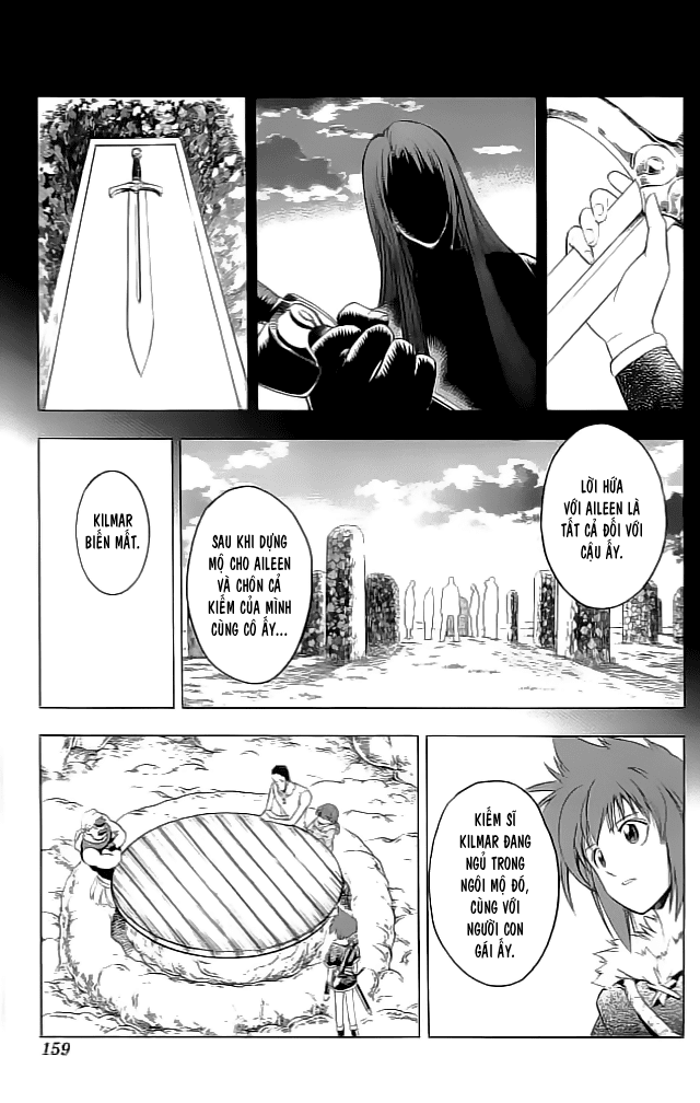 Fire Emblem-Hasha no Tsurugi chap 16