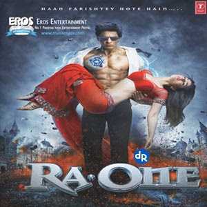 Ra.One 2011 Hindi Movie Online Watch