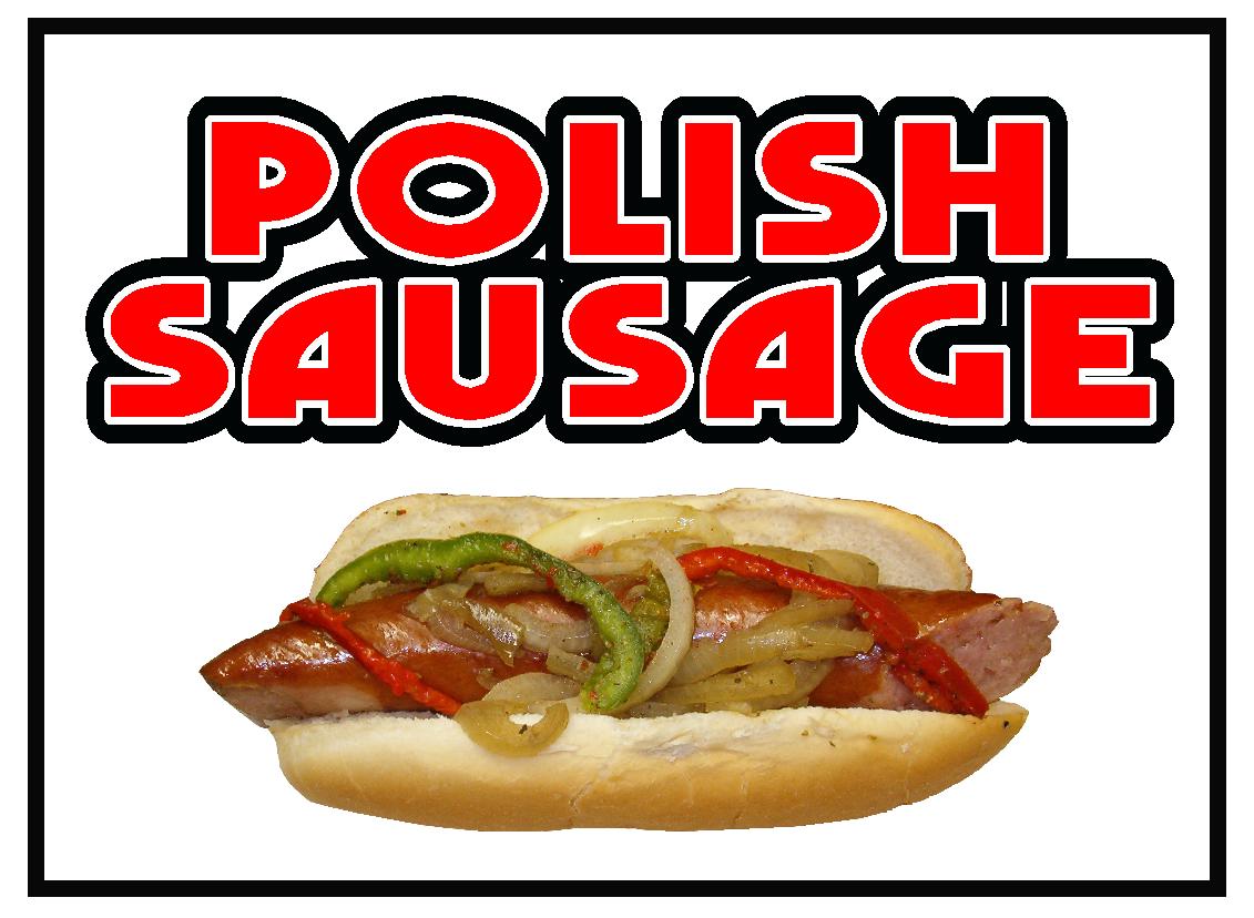 Book of Polish Sausage May 2011
