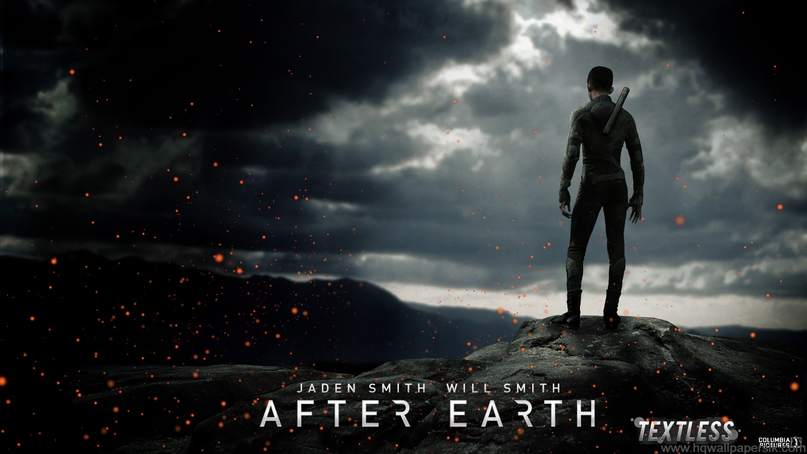 After Earth Movie HD Wallpaper ~ Free HQ Images Gallery