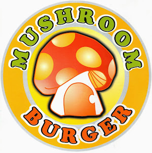 MUSHROOM BURGER