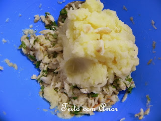 Bacalhau é tudo de bom